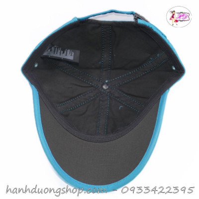 Nón kết nữ đẹp mũ lưỡi trai nam N.autica đóng sò to cao cấp đường chỉ may đẹp chất lượng vải mềm mại