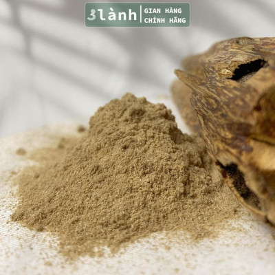 Hộp Bột Trầm Hương Sạch Đặc Biệt 3 Lành Tự Nhiên 100% Không Hóa Chất Tạp Chất Thơm Dịu Thờ Cúng Thư Giãn Tài Lộc Xông Nhà Tẩy Uế