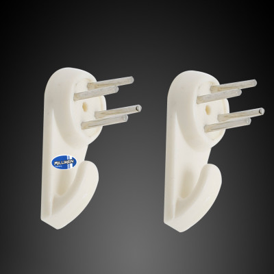 Combo 30 Đinh 4 Chân 2,5cm Treo Khung Ảnh , Khung Tranh canvas Milliken NL-3136