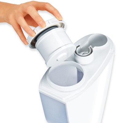 Máy Tạo Ẩm BEURER LB44 - Trắng - Hàng chính hãng