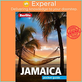 Sách - Berlitz Pocket Guide Jamaica (Travel Guide with Dictionary) by (UK edition, paperback)
