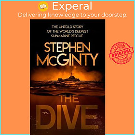 Sách - The Dive : The Untold Story of the World