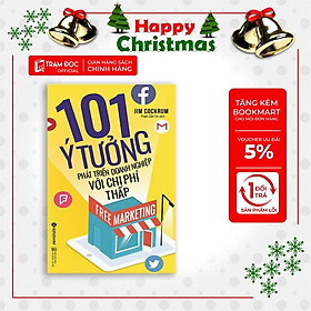 [Einstetin Books] Free marketing - 101 ý tưởng phát triển doanh nghiệp với chi phí thấp