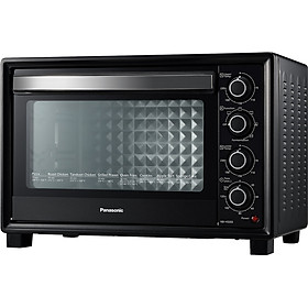 Lò nướng Panasonic NB-H3203KRA 32 lít - Hàng Chính Hãng