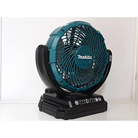  Quạt dùng pin(18v) Makita DCF102Z (chưa kèm pin sạc)-Hàng chính hãng 