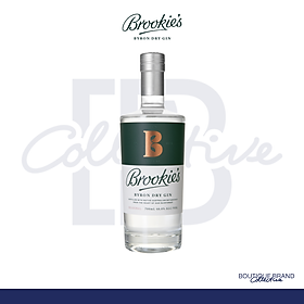 Rượu Gin Brookie