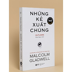 Trạm Đọc Official | Sách Những kẻ xuất chúng