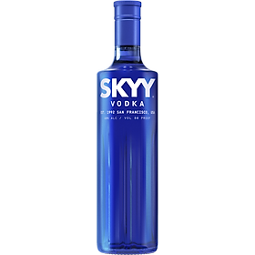 Rượu Skyy Vodka 40% (Neptune)