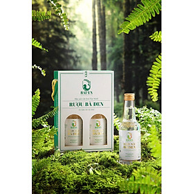 Rượu nếp chai tt 300ml/cặp