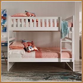 Giường 2 Tầng Gỗ G3 Juno Sofa 1m4/1m4 