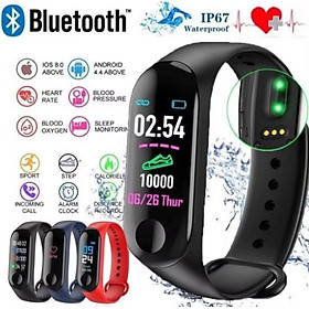 ĐỒNG HỒ LED ĐEO TAY THÔNG MINH