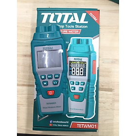 MÁY ĐO ĐỘ ẨM GỖ (2 ~ 70%) TOTAL TETWM01 - HÀNG CHÍNH HÃNG