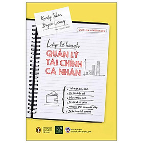 Lập Kế Hoạch Quản Lý Tài Chính Cá Nhân (Tái Bản 2022)