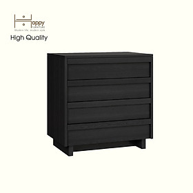 [Happy Home Furniture] MAVIS, Tủ đựng đồ 4 ngăn kéo , 70cm x 45cm x 72cm ( DxRxC), THK_143