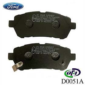 Bố thắng trước Ford FIESTA / Mazda2 2010 ERTIGA 13-15, sau Focus 2017 - AFI