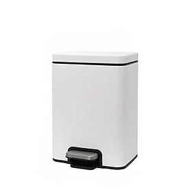 Thùng rác chống bám vân tay EKO EK9361P-6L-MW hàng chính hãng