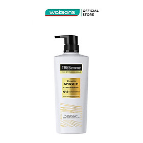Dầu Xả Tresemme Vào Nếp Mượt Mà Keratin Smooth 480g