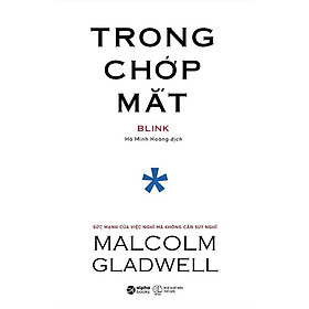 Trong Chớp Mắt (Tái bản năm 2024)