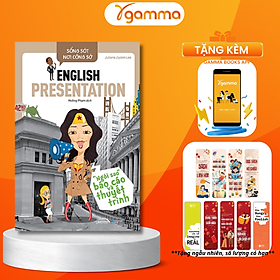 Sống Sót Nơi Công Sở: English Presentation - "Ngôi Sao" Báo Cáo Và Thuyết Trình (Tái Bản 2022)