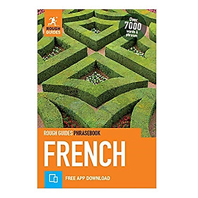 Rough Guide Phrasebook French