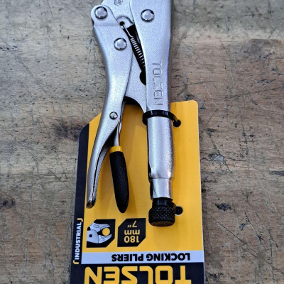 KỀM BẤM 180MM TOLSEN 10380 - HÀNG CHÍNH HÃNG