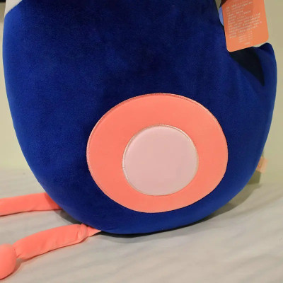 Thú nhồi bông chim cánh cụt dài nhiều màu - Size 110cm - Quà tặng gấu bông chim cánh cụt nhồi bông có kẹp chân cho mẹ bầu.