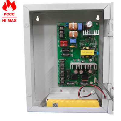 Tủ nguồn DC 24V 5A hi max HR6023