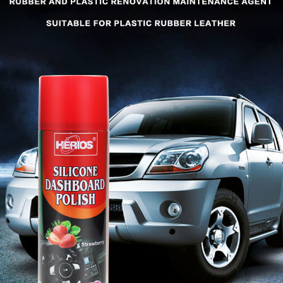 Chai Sáp Thơm Làm Bóng Nội Thất Cao Cấp HERIOS LA-010 Công Nghệ Đức 450ml