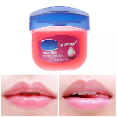 Son Dưỡng Môi Hồng Xinh Vaseline Lip Therapy Rosy Lip (7g)