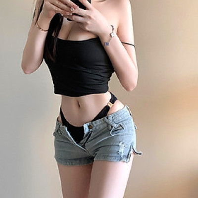 Quần lót nữ quần chip thong lọt khe thun co dãn mềm mại sexy gợi cảm
