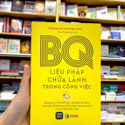 BQ - Liệu Pháp Chữa Lành Trong Công Việc