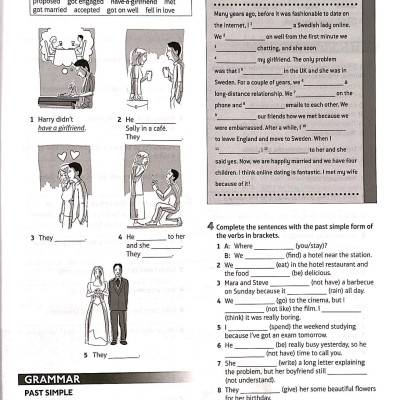 Speakout Pre-Intermediate 2nd Edition Workbook With Key
