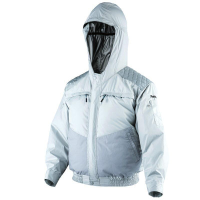 ÁO KHOÁC LÀM MÁT DÙNG PIN MAKITA FJ401DZM (KHÔNG KÈM PIN VÀ SẠC) - HÀNG CHÍNH HÃNG