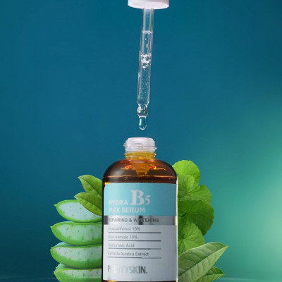 Serum Phục Hồi, Dưỡng Trắng Da Prettyskin Hydra B5 Max Serum 50ml
