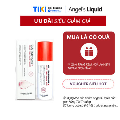 [PHIÊN BẢN NÂNG CẤP] Xịt Giảm Mụn Lưng Sáng Da Cơ Thể Angel