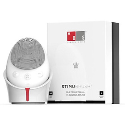 Máy rửa mặt làm sạch da mặt thông minh STIMUBRUSH Smart Facial Cleansing của Ds Laboratories Mỹ