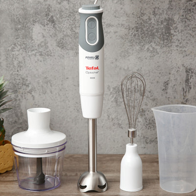 Máy xay sinh tố cầm tay Tefal HB643138 - Hàng Chính Hãng - Chỉ Giao Hồ Chí Minh