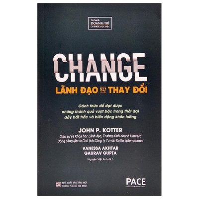 Lãnh Đạo Sự Thay Đổi - Change
