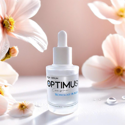 Serum OPtimus Thanh Mộc Hương dưỡng da căng sáng mịn màng ngăn ngừa mụn thâm 30ml