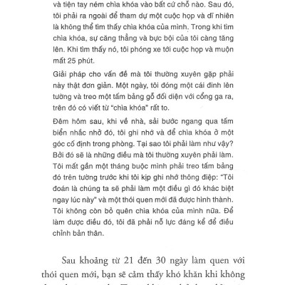 Sức Mạnh Của Tập Trung