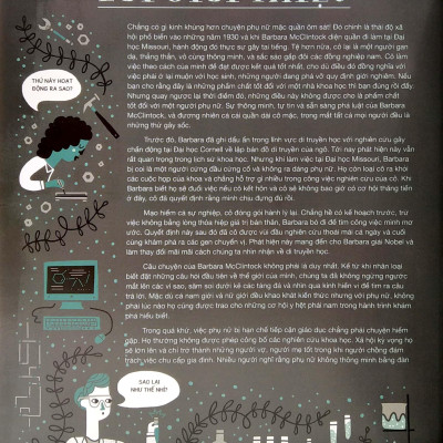 Phụ Nữ Làm Khoa Học