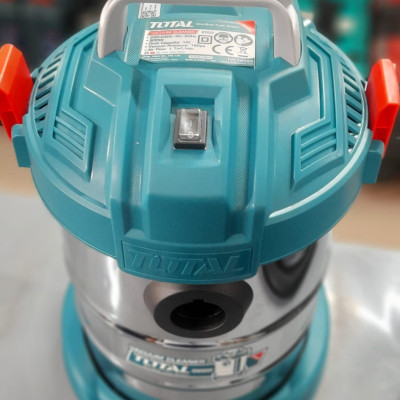 MÁY HÚT BỤI 12L 800W TOTAL TVC14122 - HÀNG CHÍNH HÃNG
