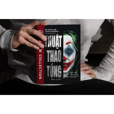 Sách Thuật Thao Túng: Góc Tối Ẩn Sau Mỗi Câu Nói - Bản Quyền