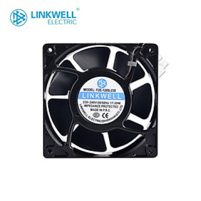 ( ELCO ) F2E-120S/B-230 – Hàng chính hãng Linkwell - QUẠT HÚT 230VAC