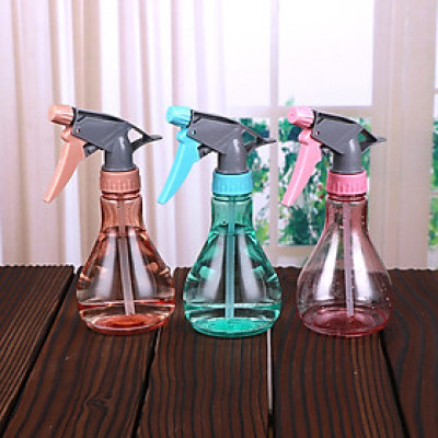 Bình Xịt Nước/Bình Xịt Tưới Cây Bằng Nhựa PET Bình Xịt Nước Tạo Mẫu Tóc - (Ngẫu Nhiên)