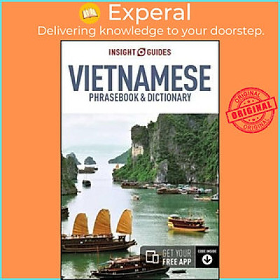 Sách - Insight Guides Phrasebook Vietnamese by Insight Guides (UK edition, paperback)