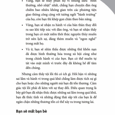 Không Ai Nợ Bạn Sự Xinh Đẹp