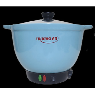 Nồi nấu nhanh NH09 Ngọc - Hàng chính hãng - Gốm sứ cao cấp  - Điện gia dụng