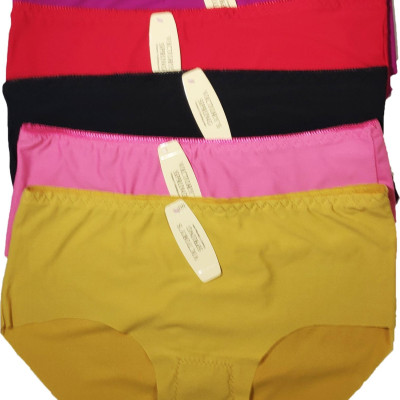 Combo 10 Quần Lót Nữ Su Đúc Chất Đẹp ZDL002