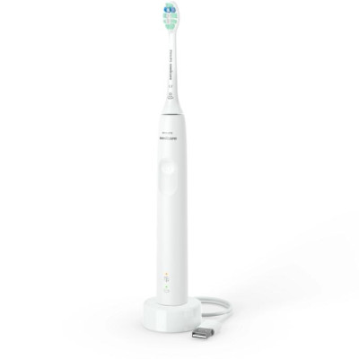 Bộ bàn chải điện Philips sonicare HX3671/23 + 2 đầu bàn chải thay thế HX6062/67 công nghệ sóng âm, bảo hành 2 năm